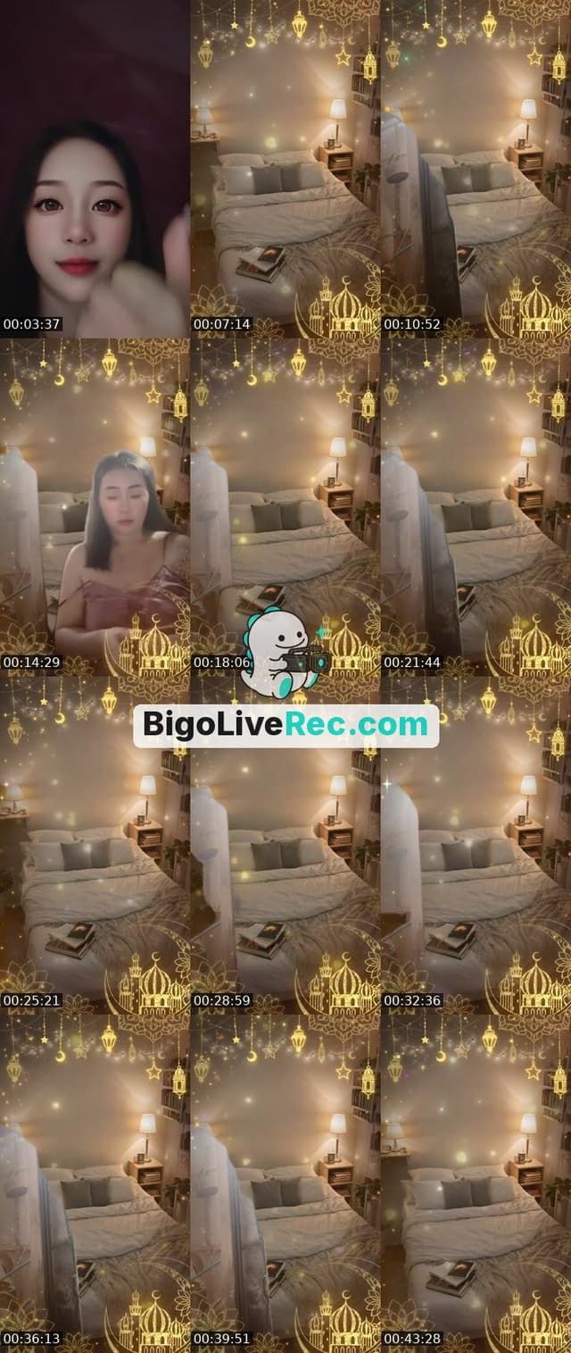 Bigo live: ℚʰˡ🌙นอ้งดา by @1076363573