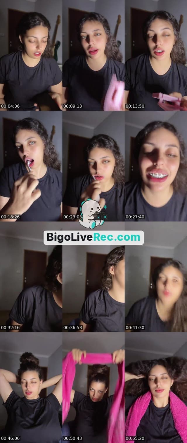 Bigo live: 7k goal by @foxgessica
