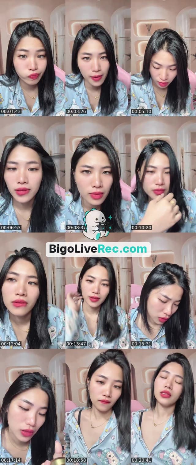 Bigo live: มาแล้ววววว💚 by @803453459