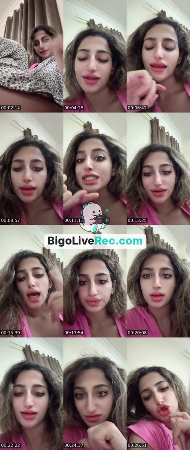 Bigo live: سناب by @098d987