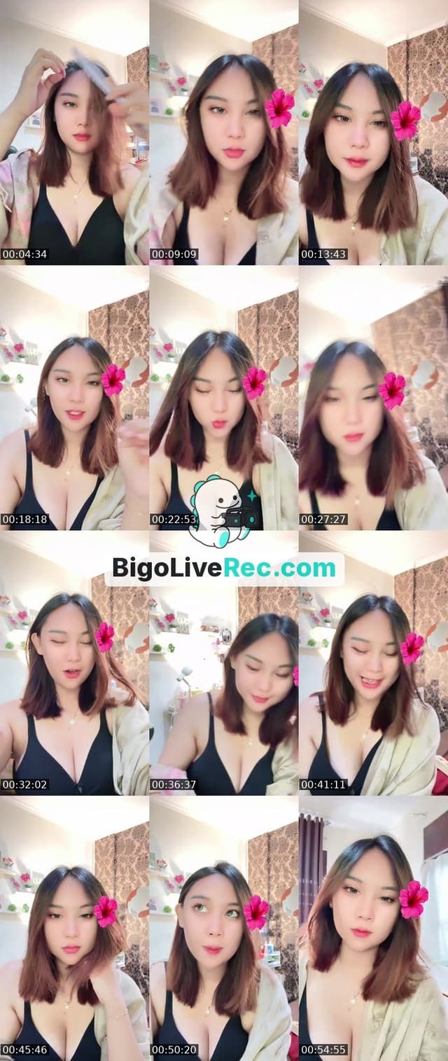 Bigo live: long time no see❤️ by @cinnamoncute
