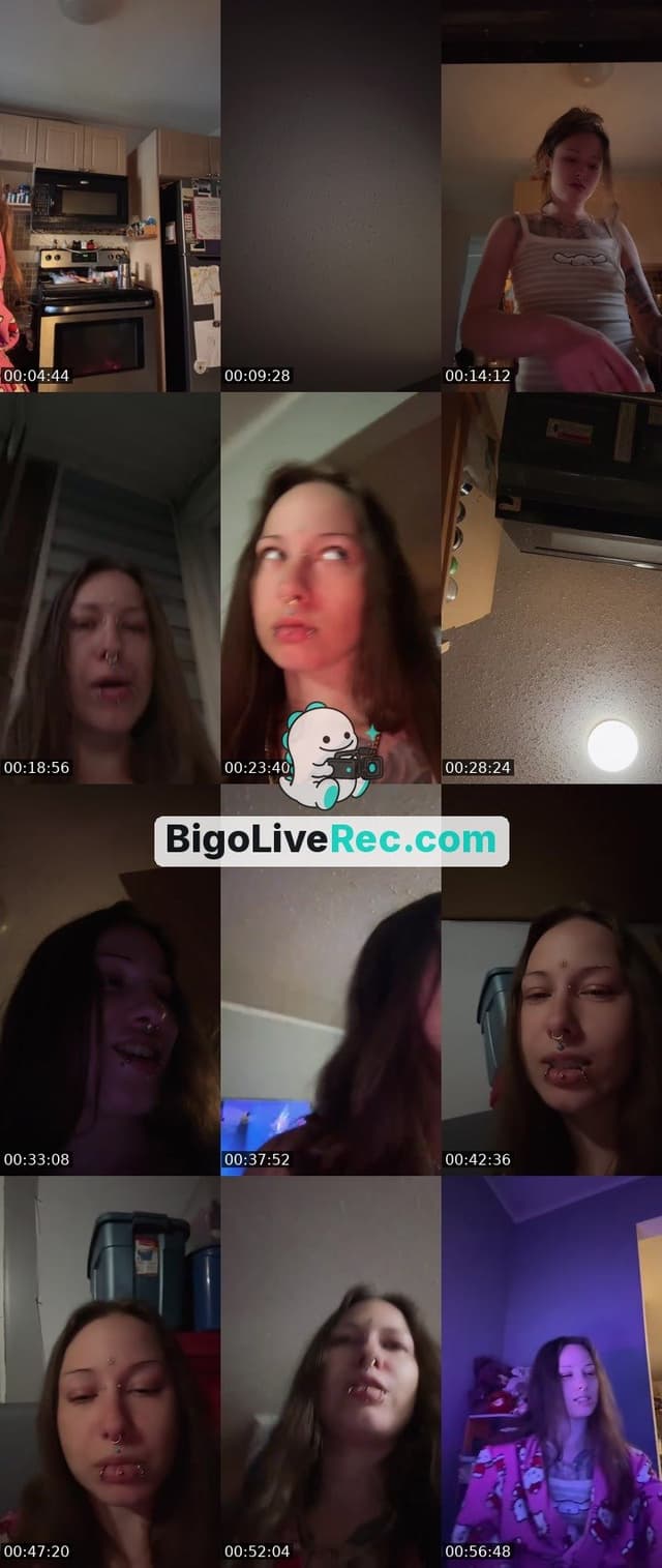 Bigo live: #make_friends lil’ bb 🤍🐰☁️✨ by @thebvbydoll