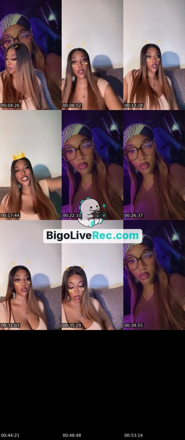 Bigo live: #Beauty New host 🌚😏 by @879260958