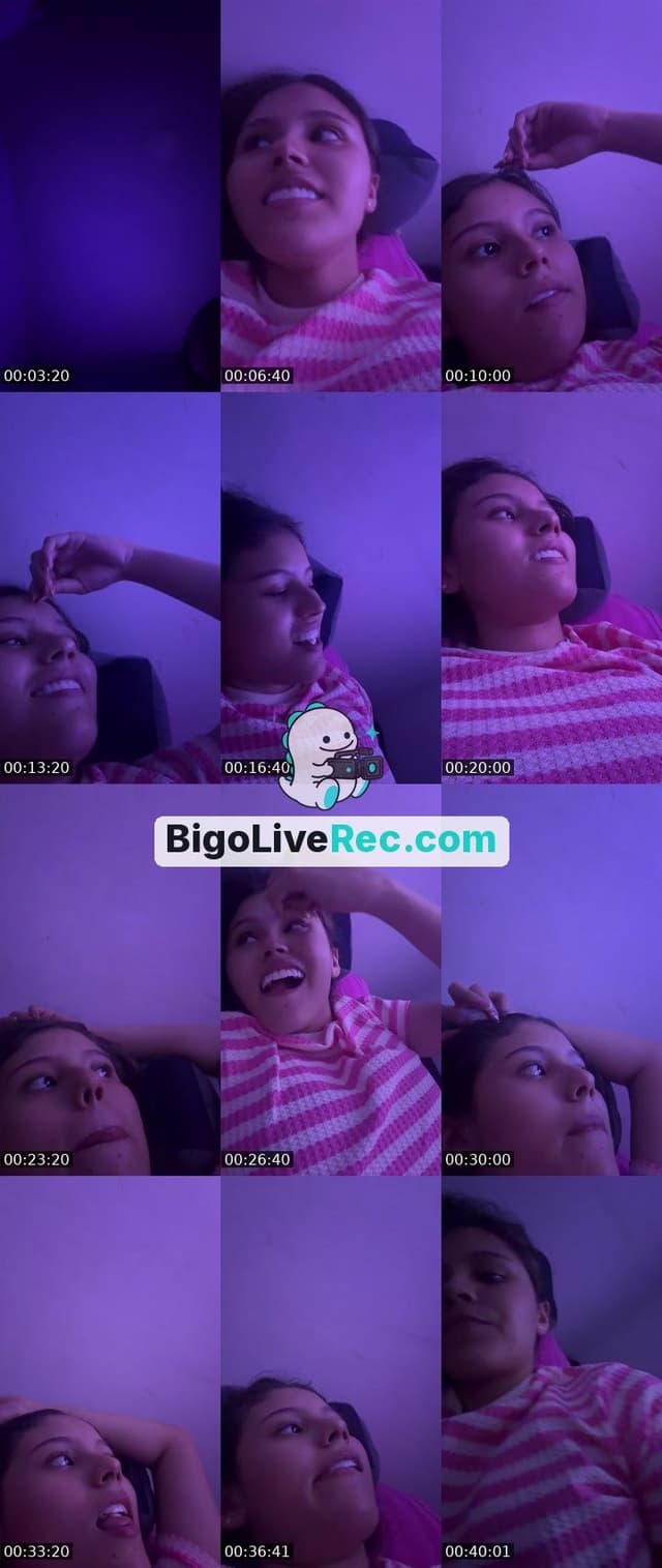 Bigo live: BUSCO NOVIO💙 by @valentina_c