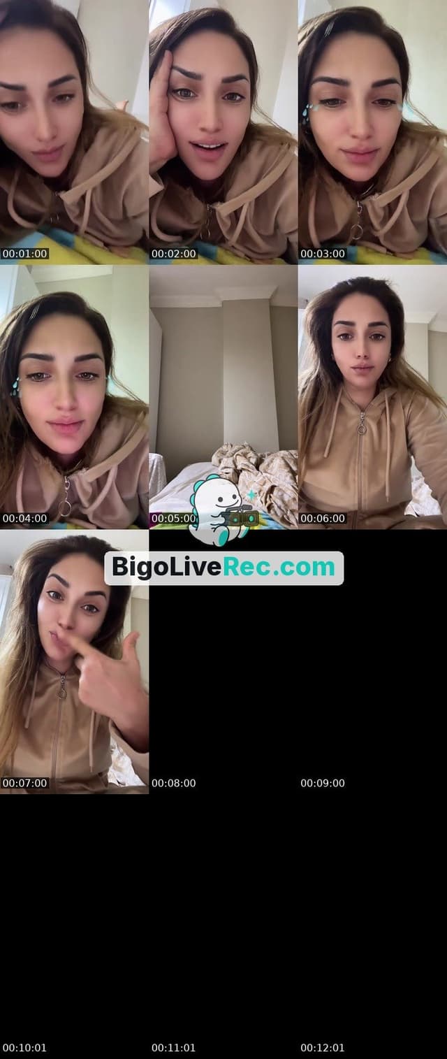 Bigo live: #Cutey Yeterki mutlu et 💋💋 by @elisanizzz