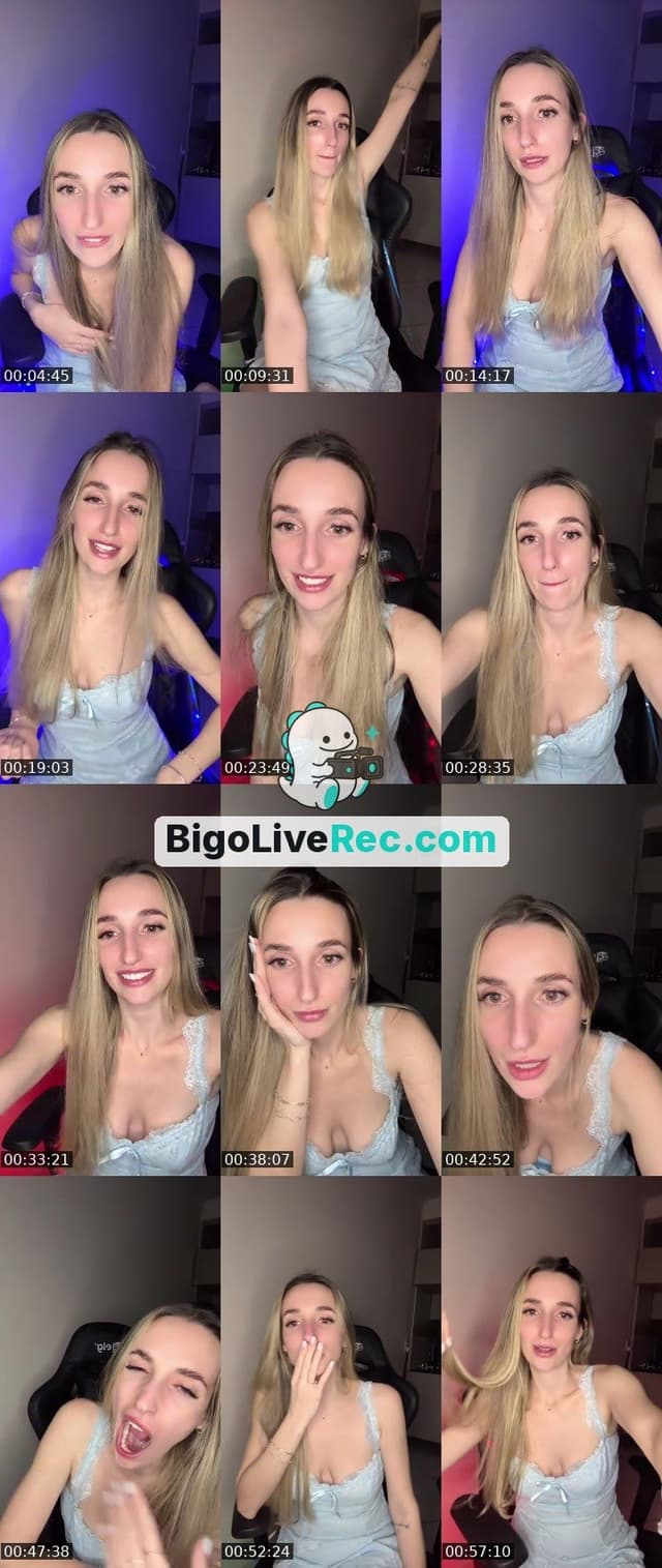 Bigo live: #charmer #novata ❤️ by @kallyana