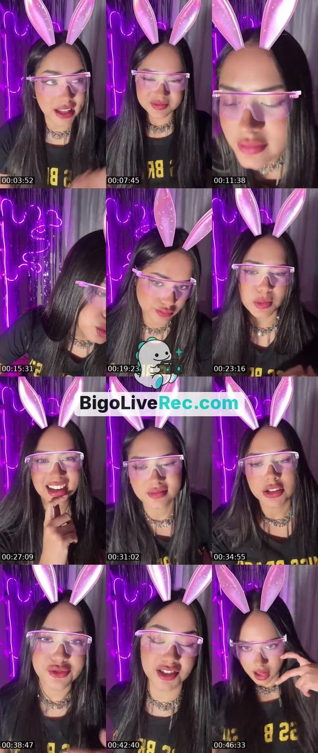 Bigo live: #MissBrasil Help 600K by @dm.serena