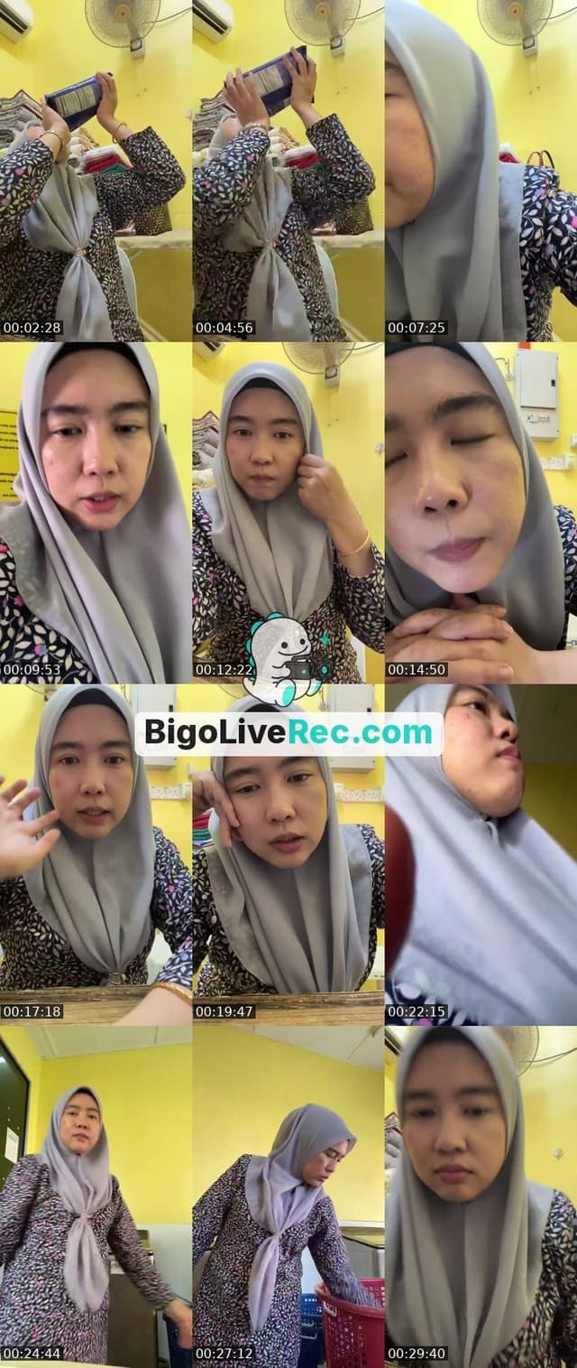Bigo live: Sooja_ii by @_seroja17
