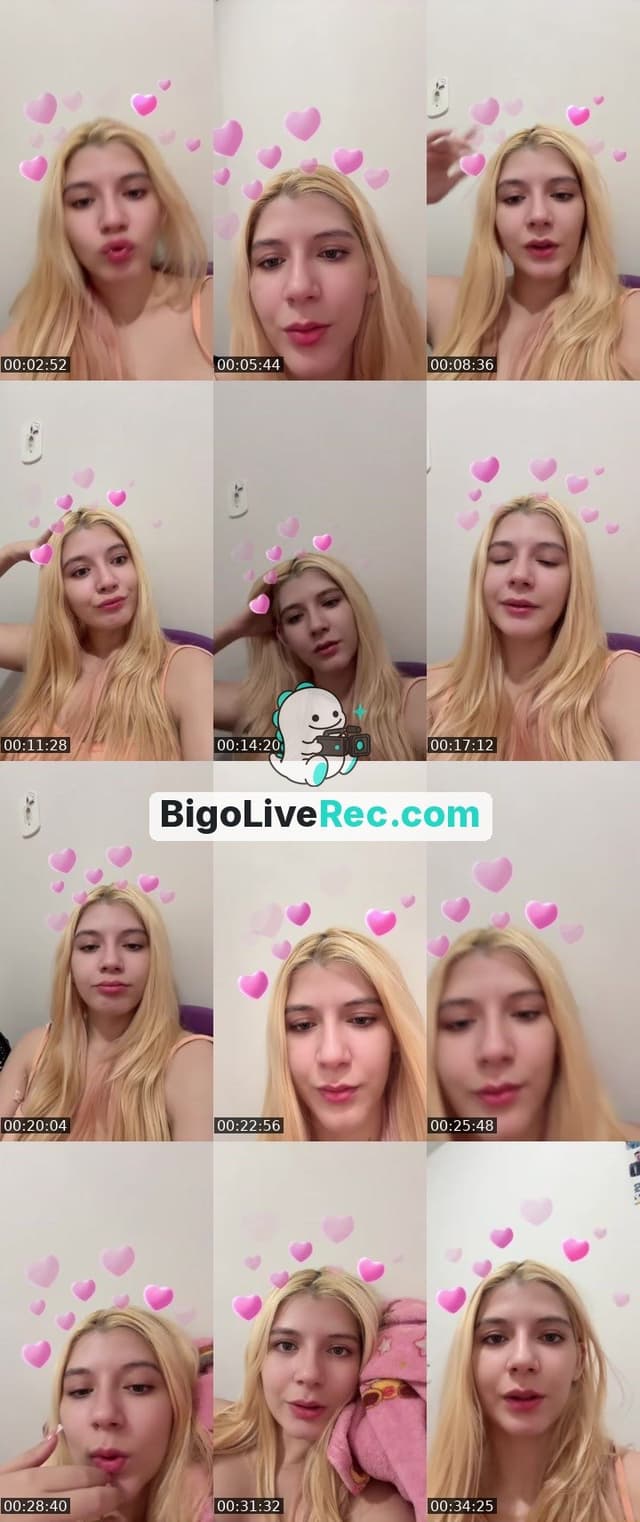 Bigo live: #Beauty Bora by @majy