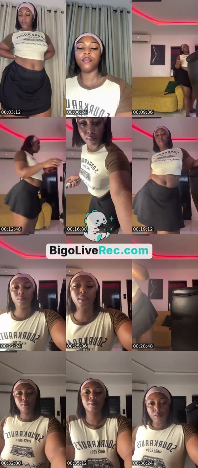 Bigo live: Thick Mami 🌹 by @978930113