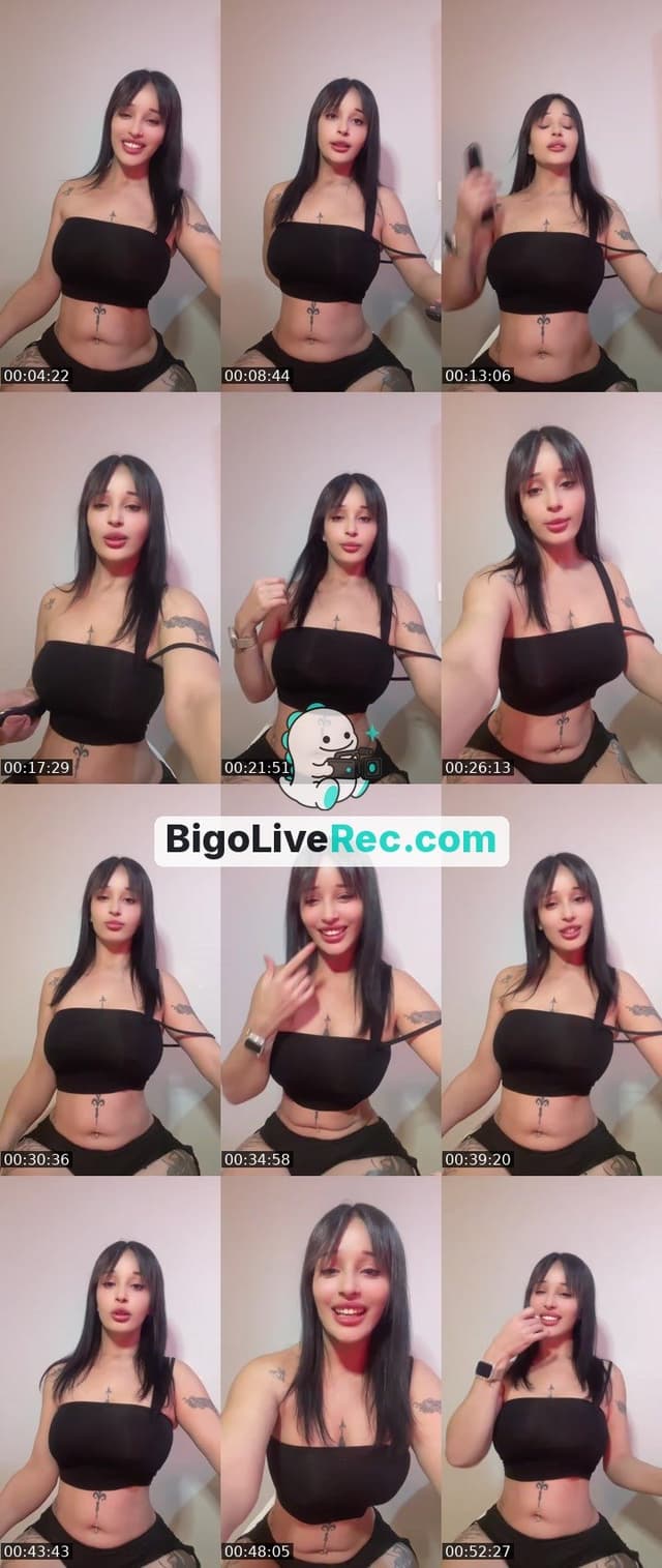 Bigo live: FREYJA by @freyja_