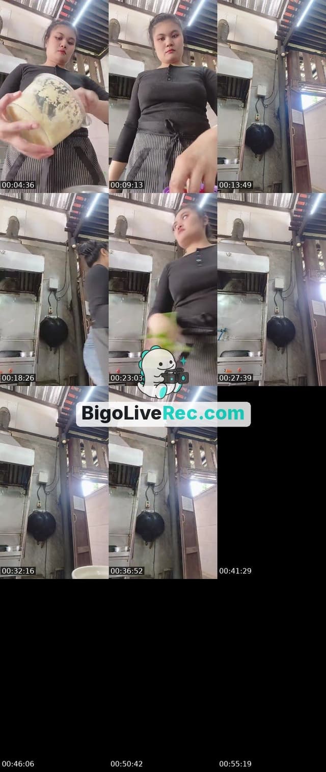 Bigo live: #Cutey come baby.🎁 💗💗 by @pukboong_2540