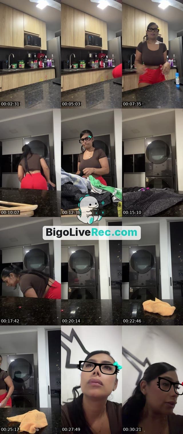 Bigo live: Holassss by @marce1709