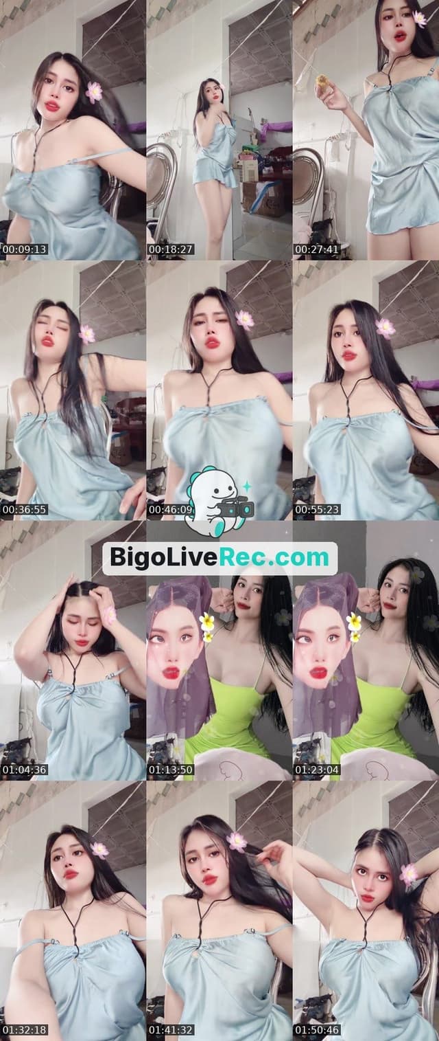 Bigo live: #Dance Hello. by @tho_pali2