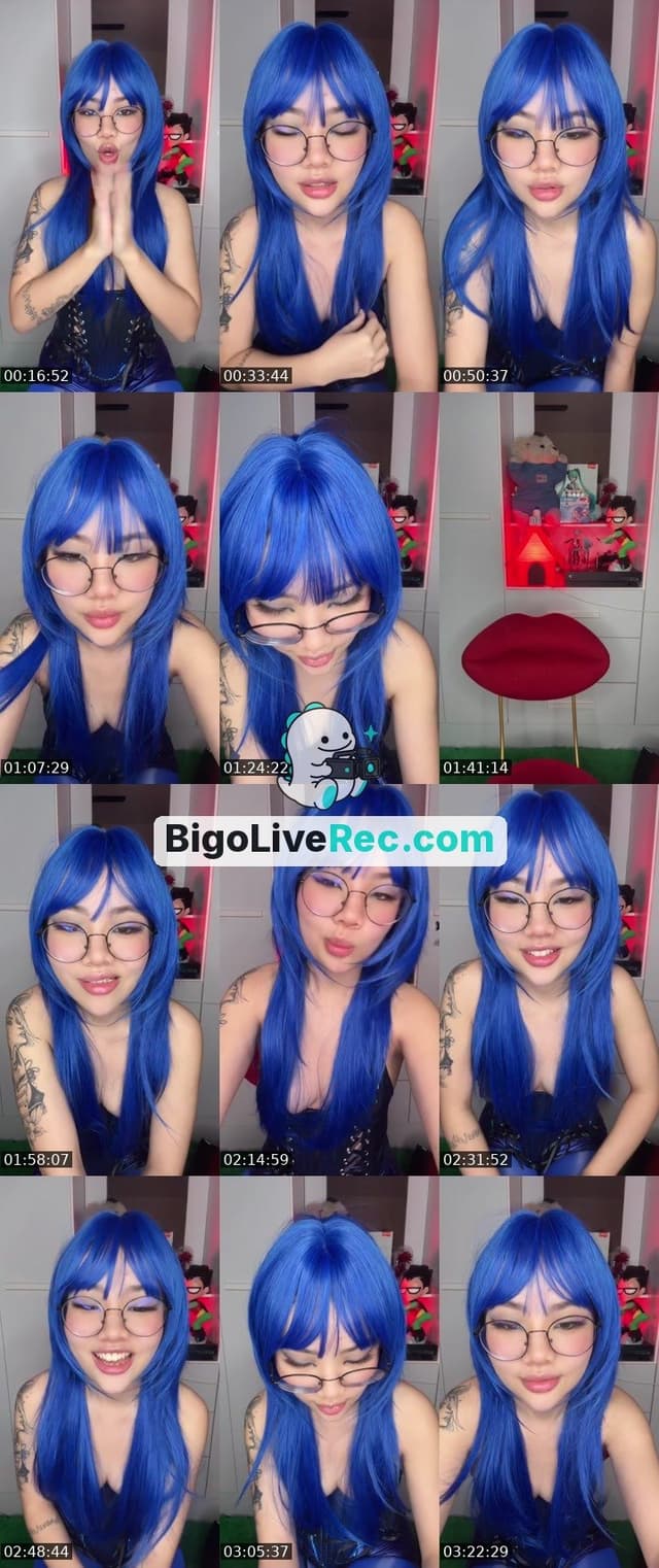 Bigo live: #Cutey Okaeri 🥰💕💖 by @charmiechu