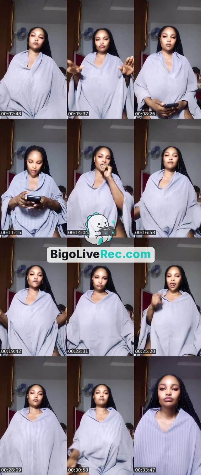 Bigo live: 🥰Am back  pls bigo🥹🙏🏽 by @foxy14