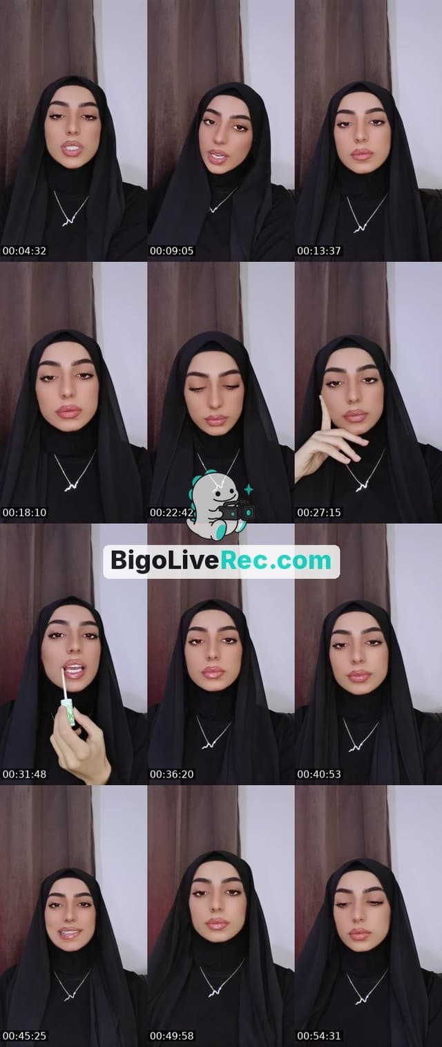 Bigo live: ما نحن إلا للفناء ❤️ by @r._.b