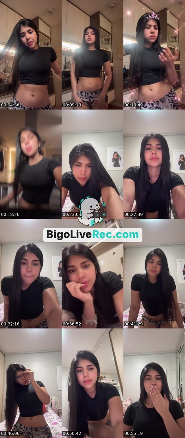 Bigo live: #Beauty 🌙 by @hz.luaa