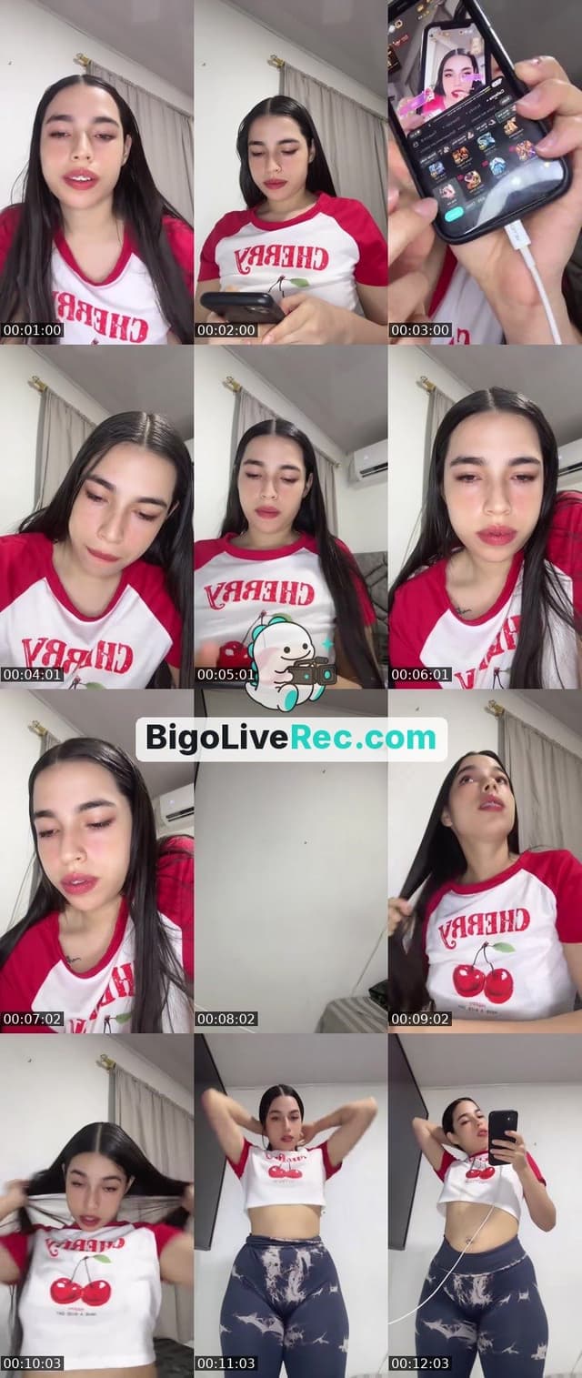 Bigo live: Ven mi amor ❤️ by @kathyxx