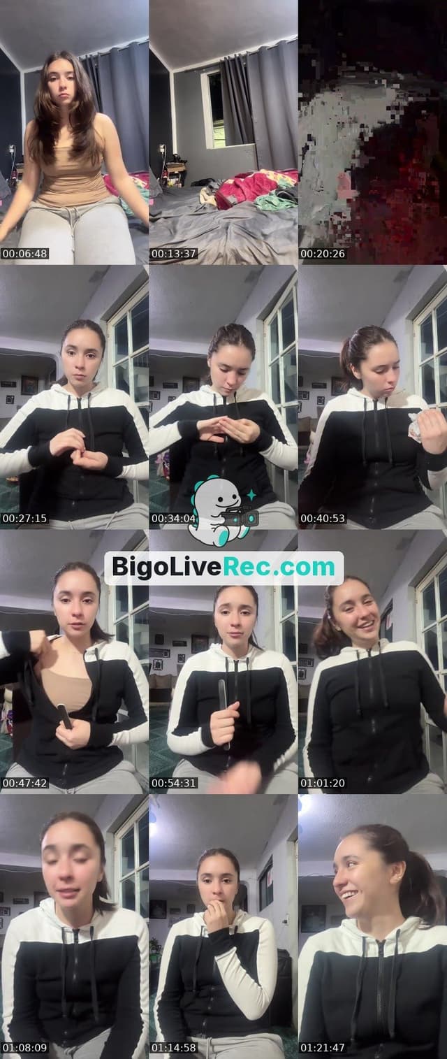 Bigo live: Hola nenes! 🥰 by @mvg_ta