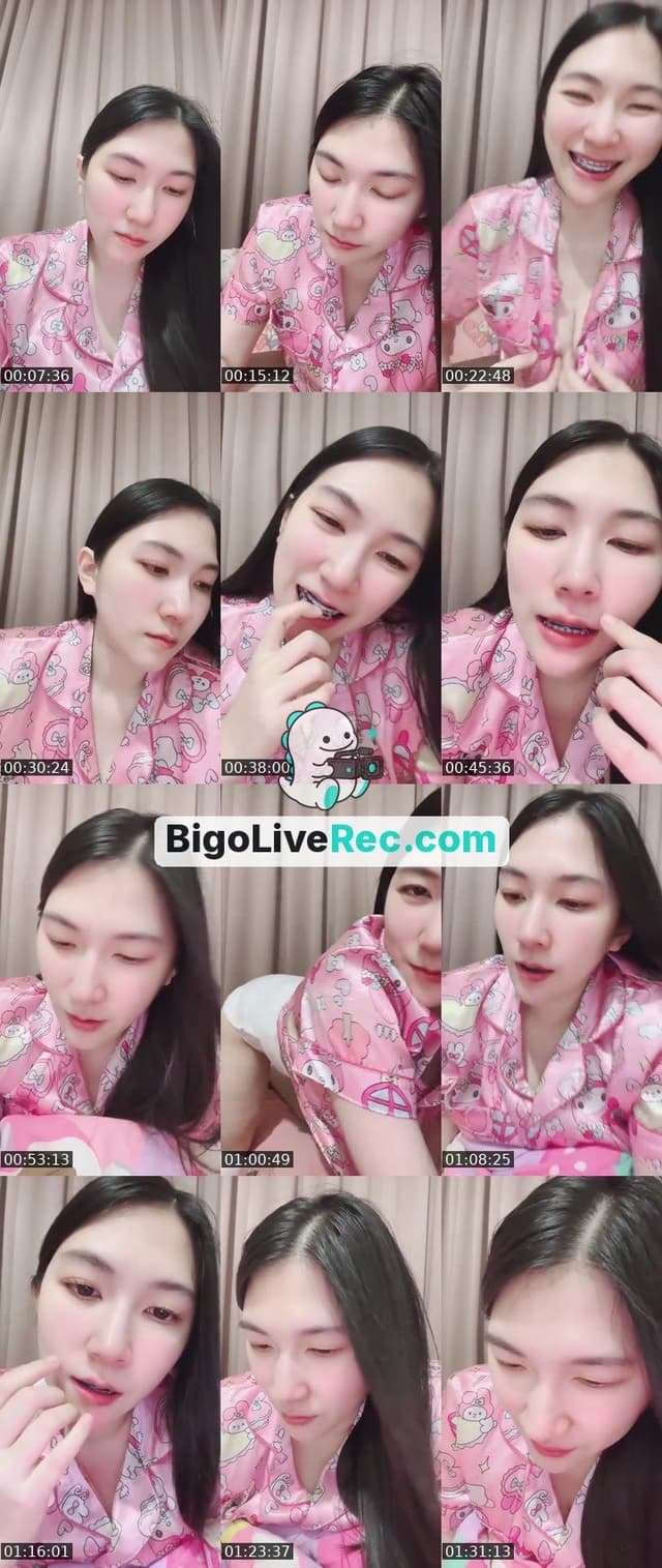Bigo live: #Cutey สวัสดีเดือนใหม่❤️🍯 by @bee_bubee