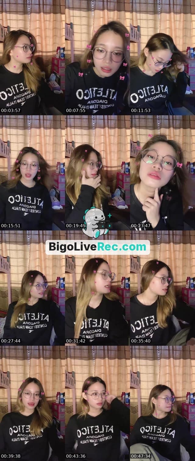 Bigo live: BIRTHDAY MONTH by @meo_o
