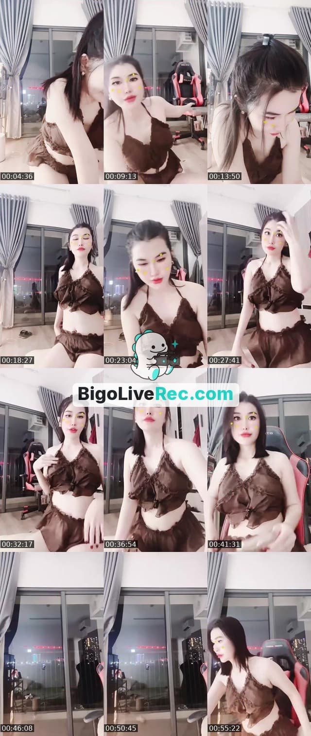 Bigo live: Meo only 😳 by @honganh1993