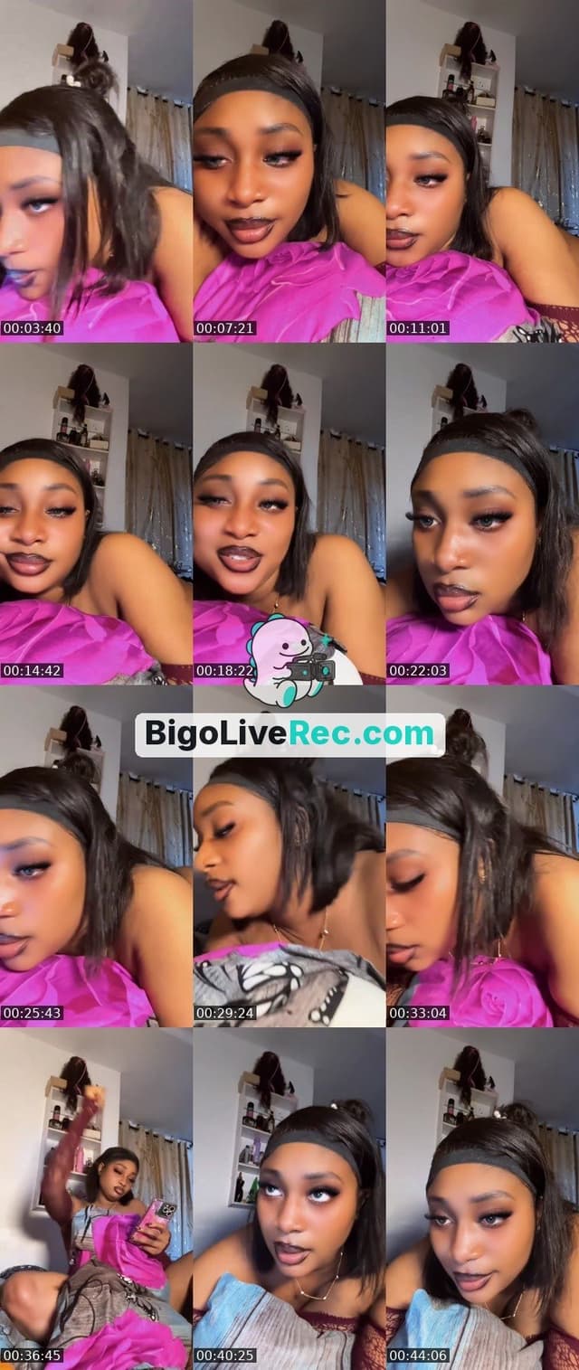 Bigo live: #Beauty Bounce bounce by @1121227482