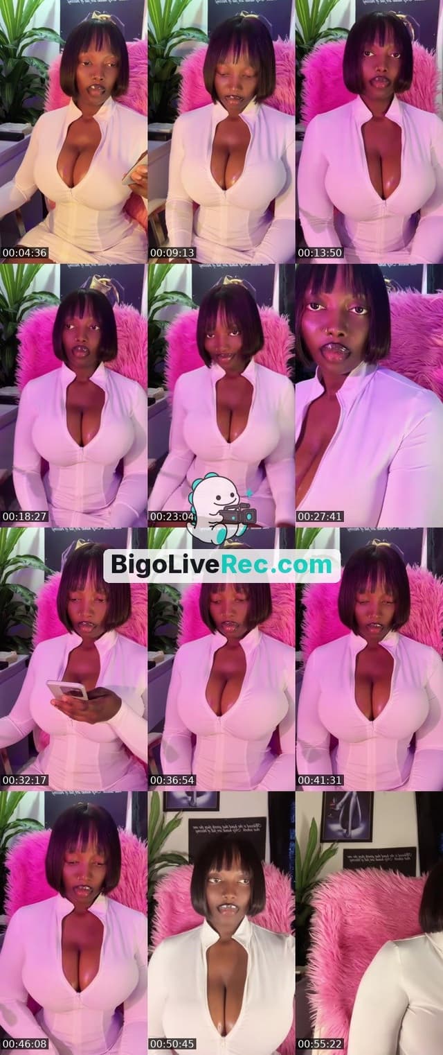 Bigo live: Suffering host🥹 by @984170846