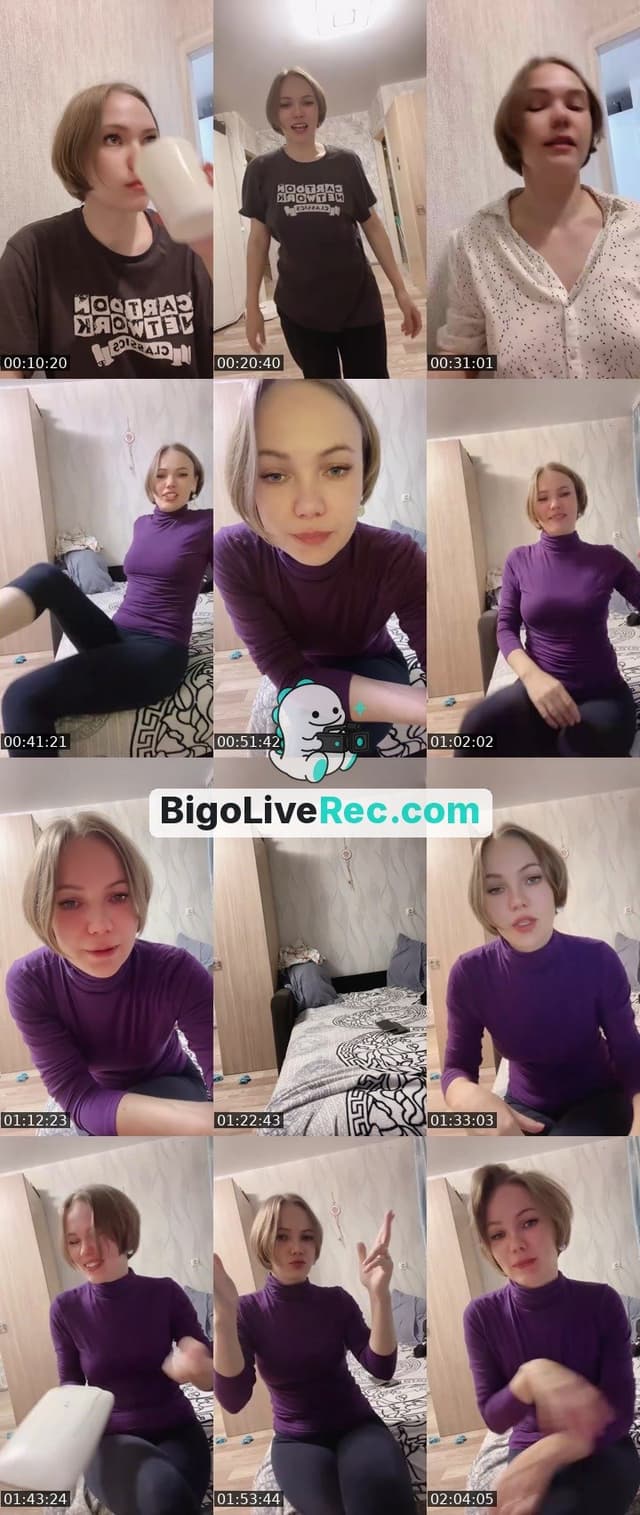 Bigo live: Настя by @1052032015