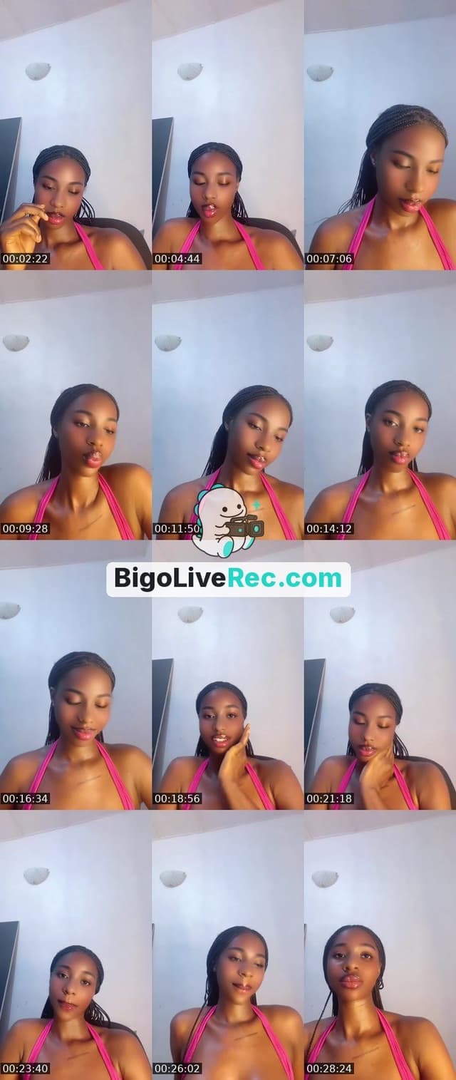 Bigo live: 8k left🥹 by @10457beaut