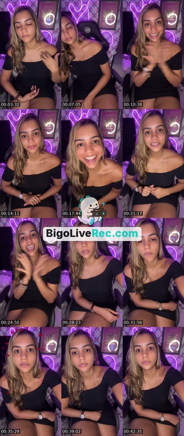 Bigo live: #Cutey HELP, EM BUSCA DE 2M by @maari_