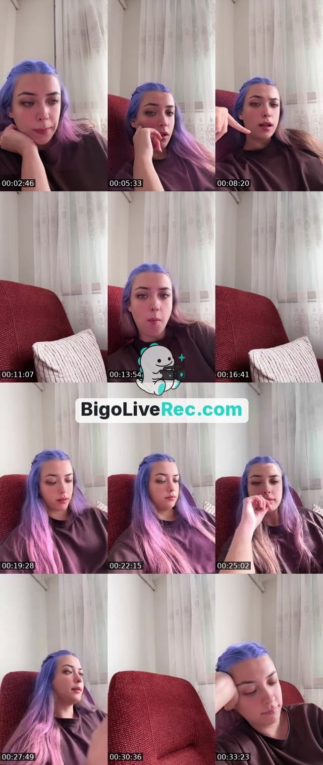 Bigo live: Görüntülü gel by @992351545