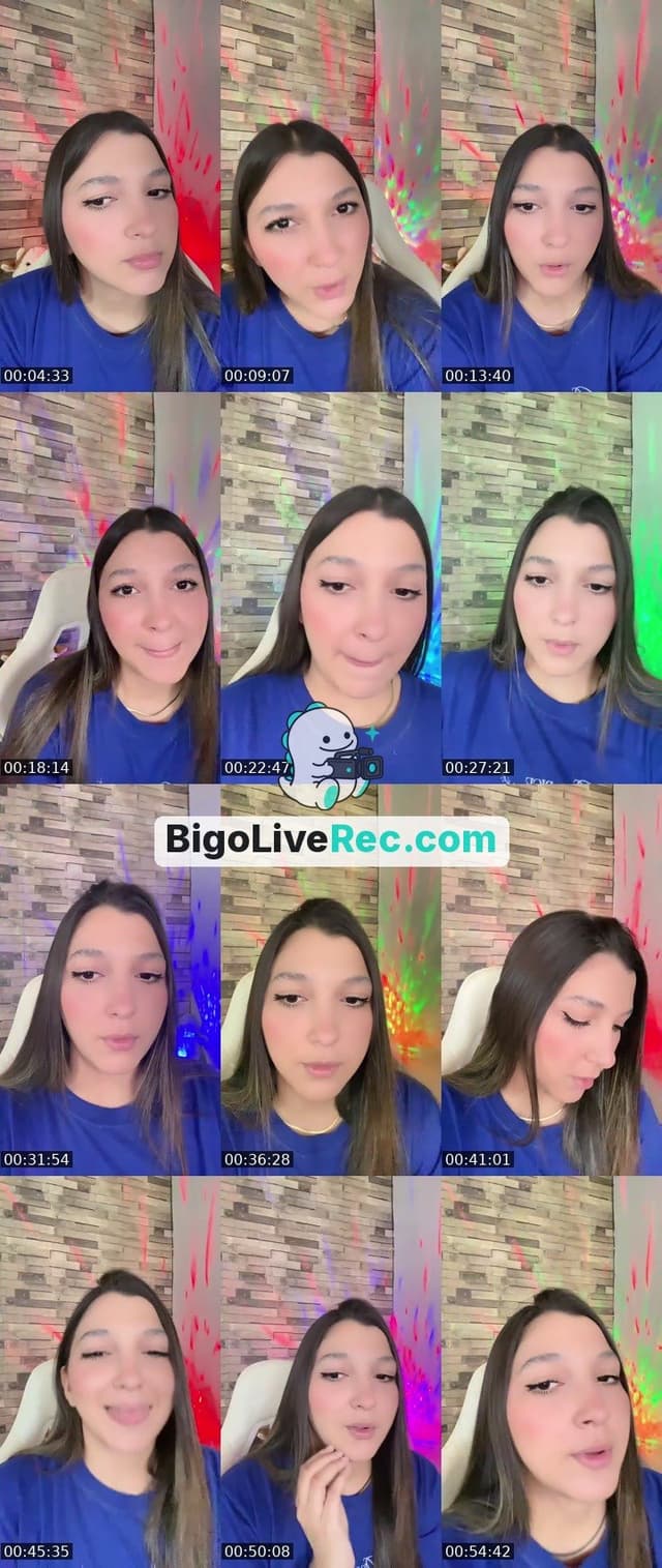 Bigo live: holiiii by @xsangelito