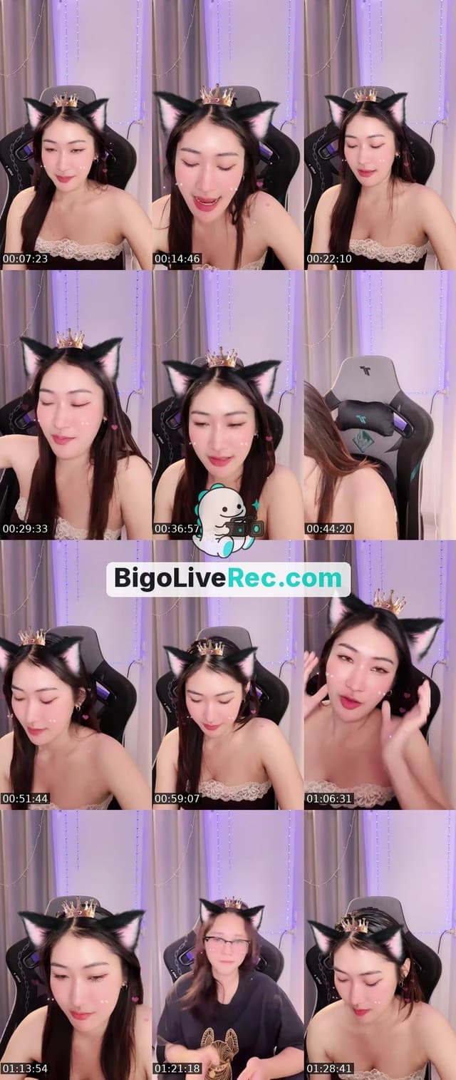 Bigo live: สวัสดีเดือนเกิด🍰 by @baby342169