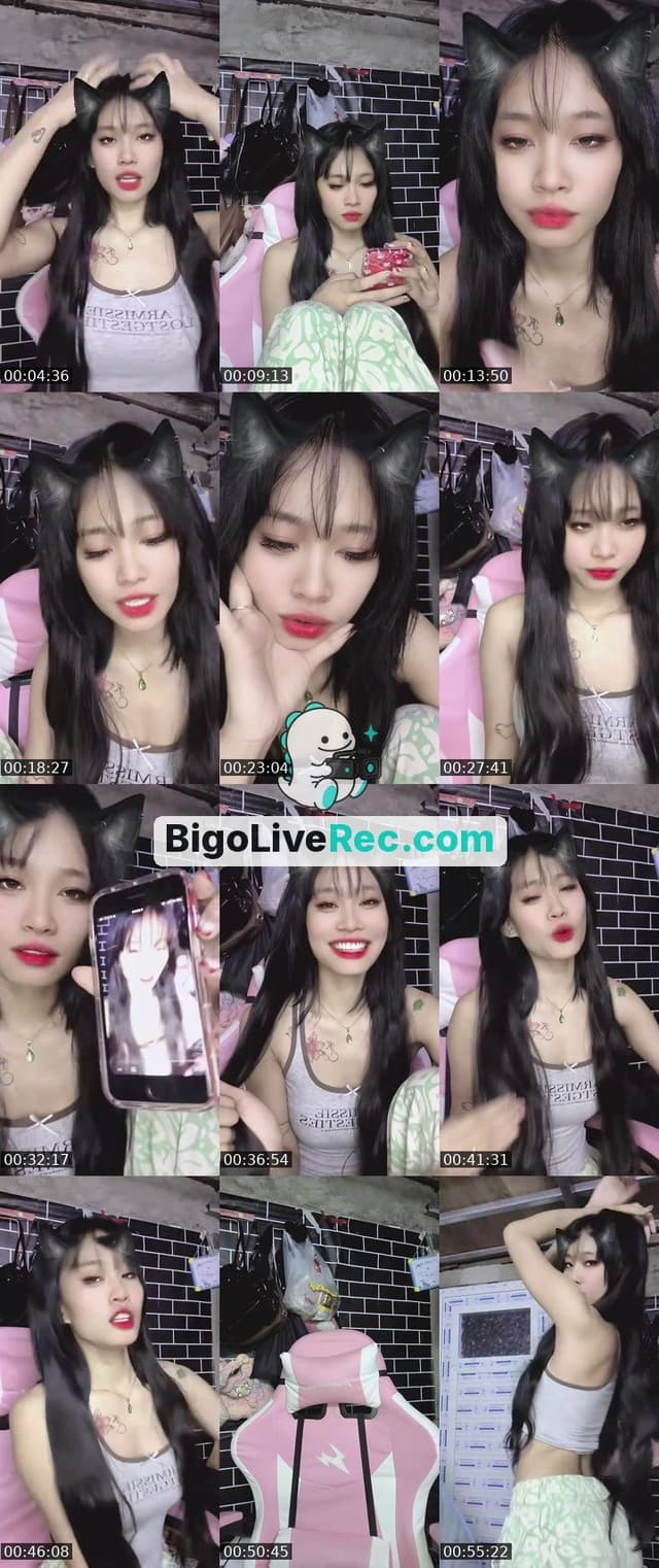 Bigo live: Lucky 🍀 by @yaryar251002