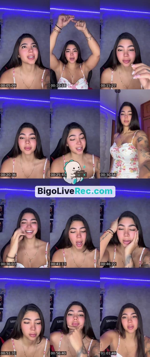 Bigo live: -70k😩😩🏁 by @danikofff