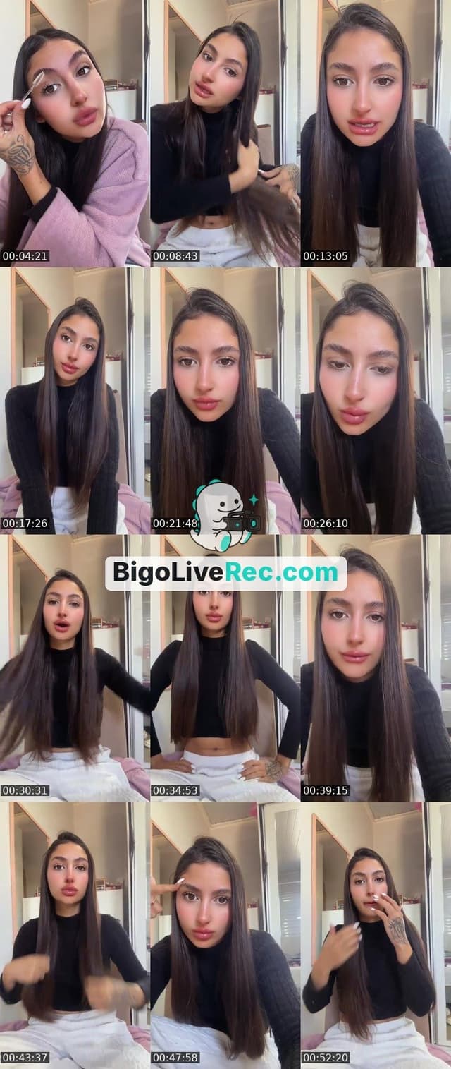 Bigo live: Moça bonita❤️🎁 by @lauradornelles