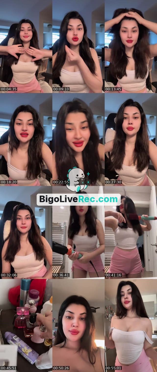 Bigo live: #charmer 🌸 by @sedask