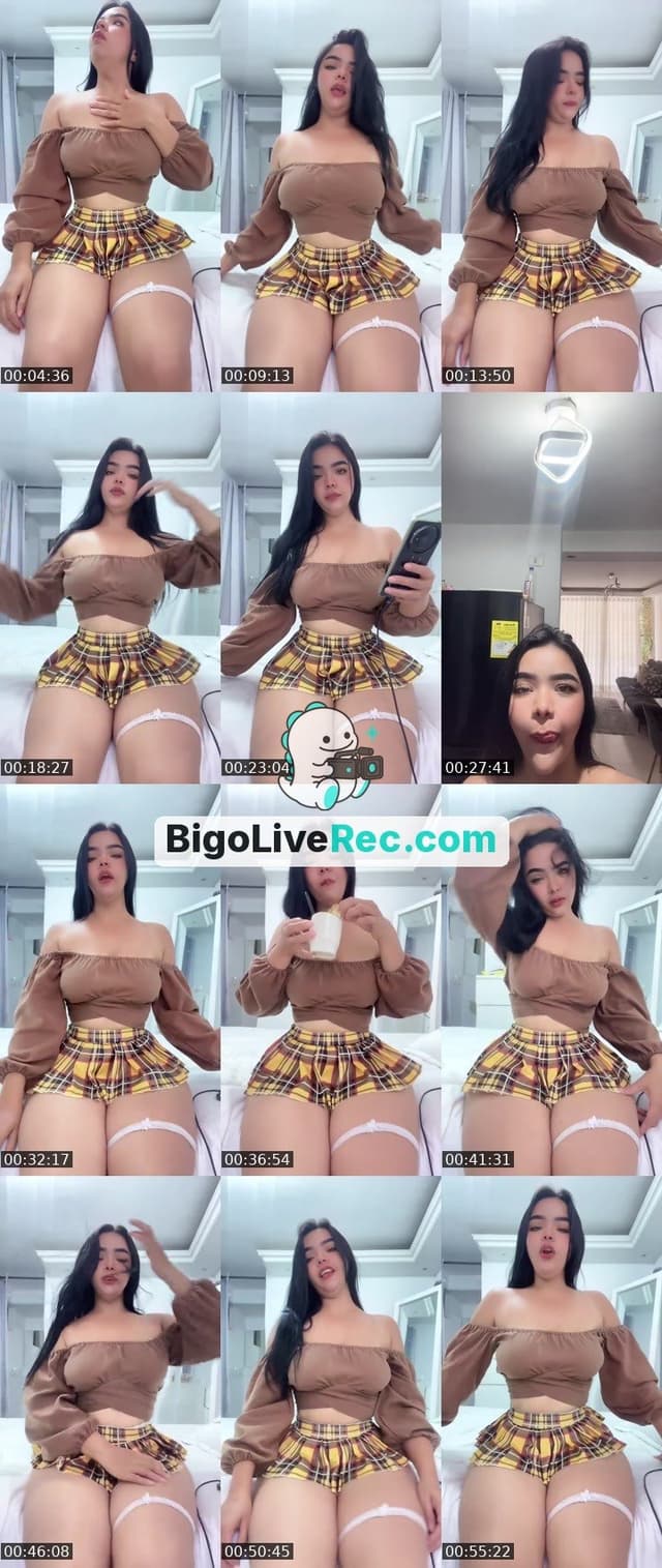 Bigo live: #Beauty Y si entra ? by @angie2208