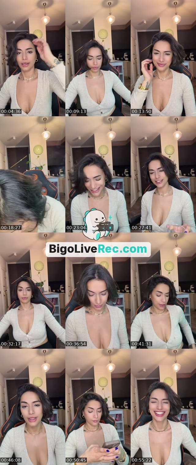 Bigo live: Amannnnnnnn 💃🏻 by @bornaaaa