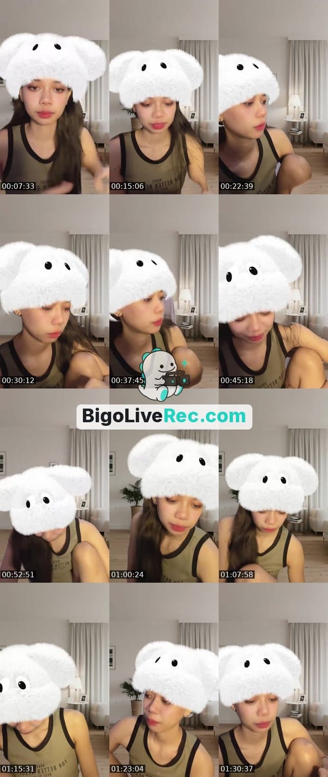 Bigo live: Eyyo gaisek 😋 by @meylurveu