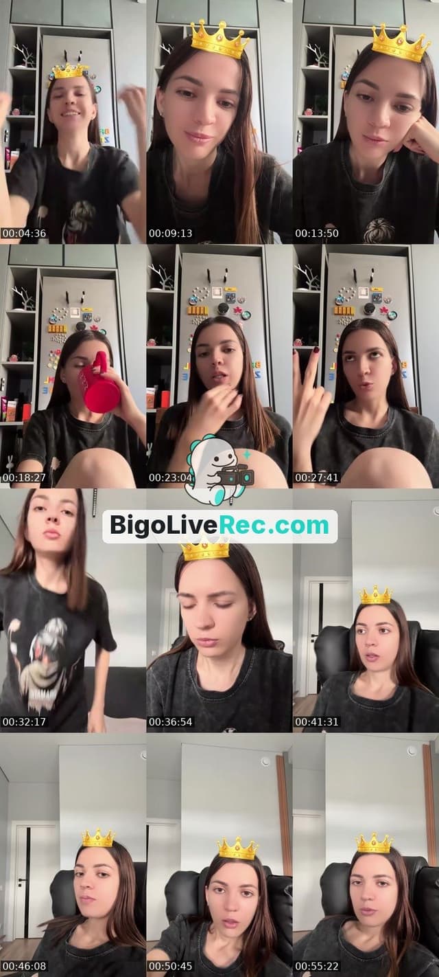 Bigo live: Хочу цветочки by @irishka98