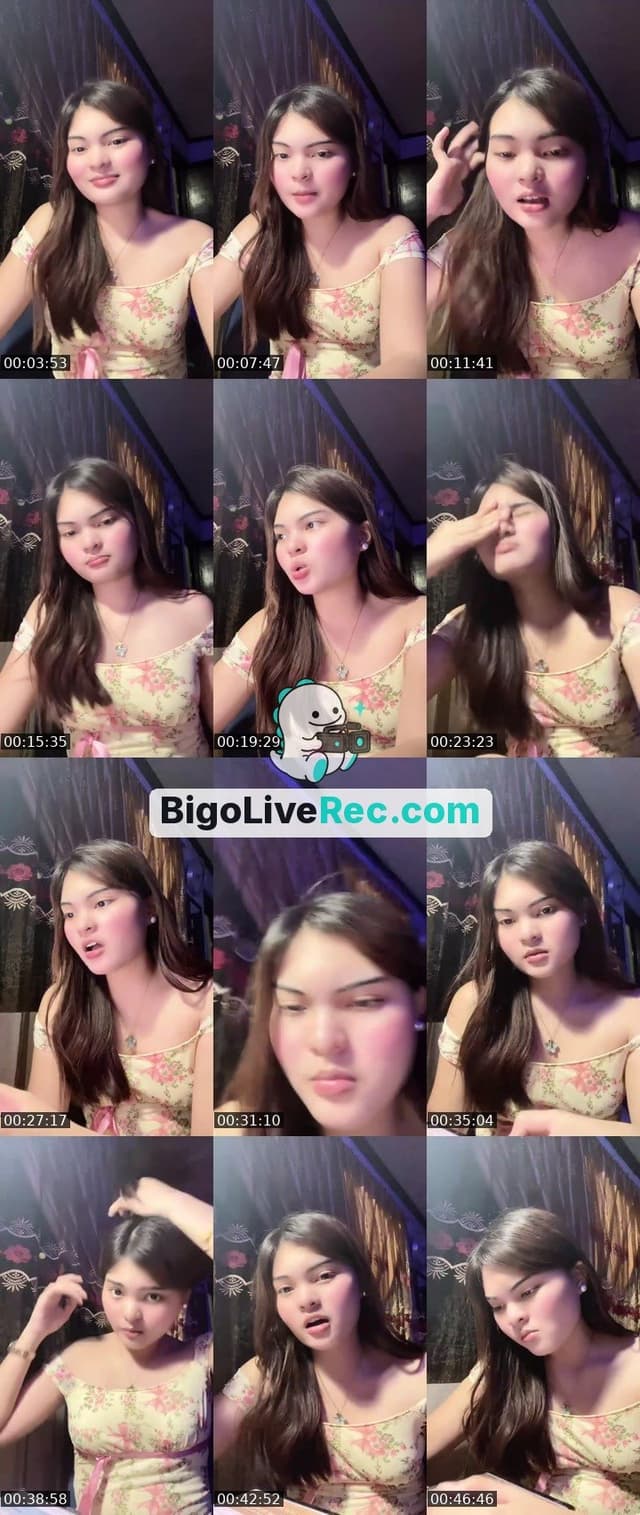 Bigo live: more blessings bermonths 🩷 by @chewyisha