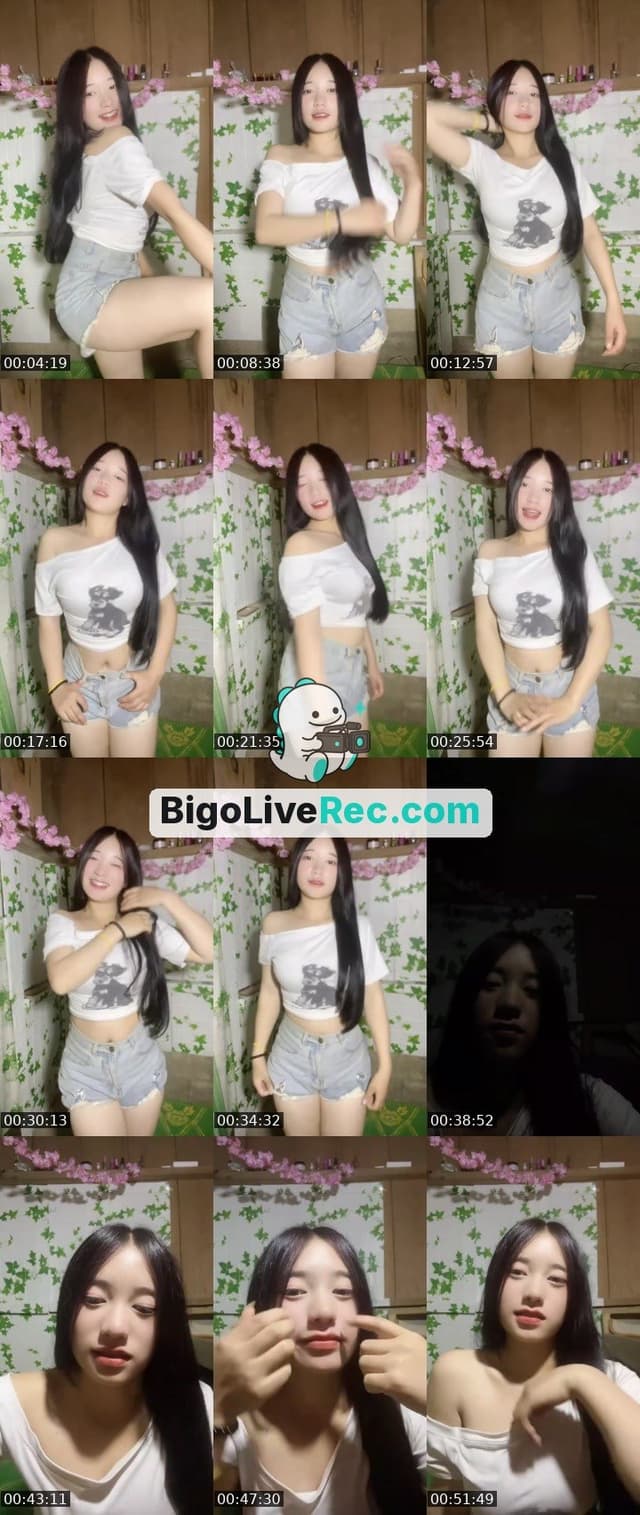 Bigo live: 💚💚 by @1134894988