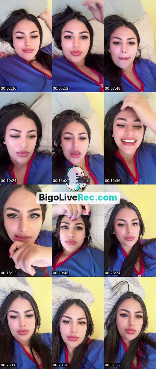 Bigo live: Novata🎀 ❤️ by @sn.brunna