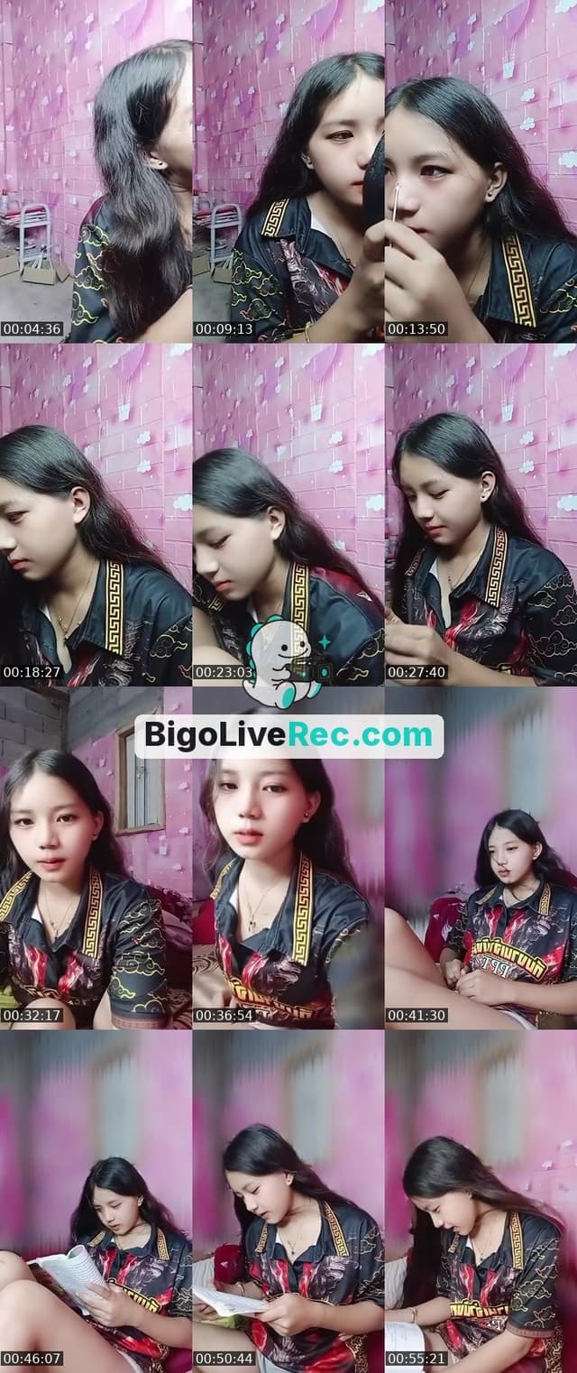 Bigo live: ℚʰˡ🌙nkaujzoo by @1137440297