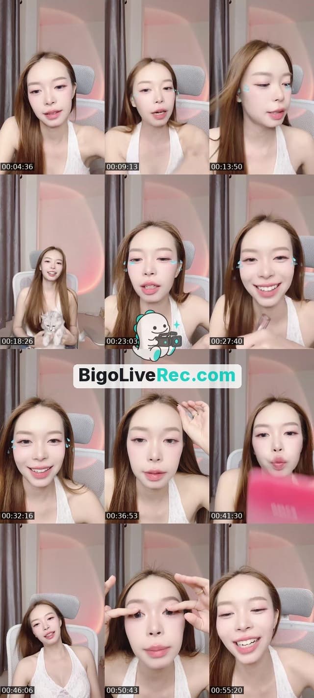 Bigo live: #charmer ขอให้เป็นวันที่ดี✨ by @mini2646