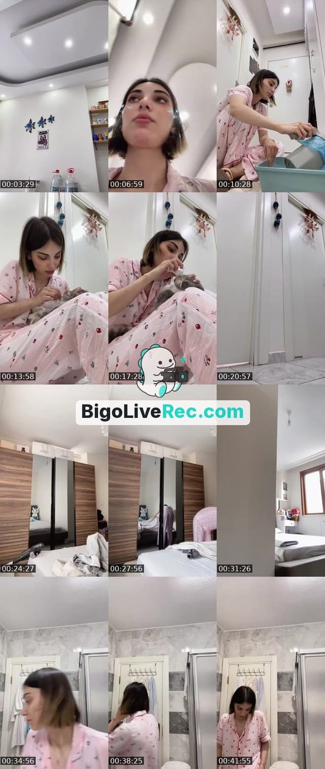 Bigo live: -44K by @tubaq