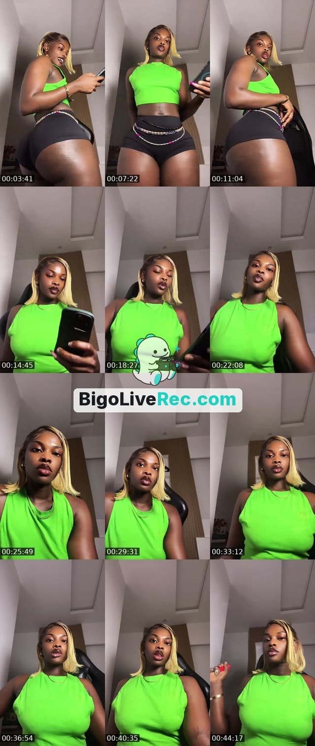 Bigo live: #Hipster * by @1130268296